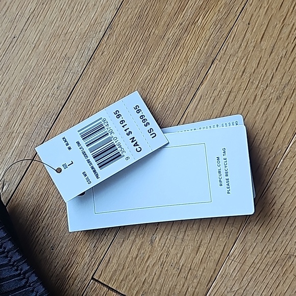 Rip Curl Premium Surf Good Long Sleeve Swimsuit - Picture 6 of 7